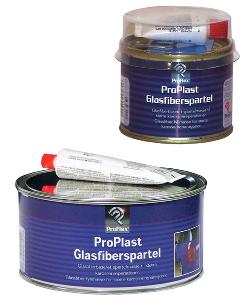 Glasfiberspartel